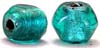Silver Foil Beads - click here for large view